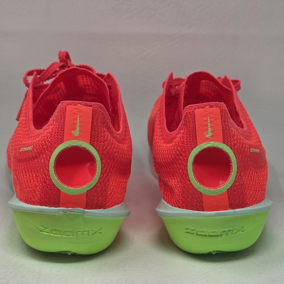 Nike Air Zoom Victory 2 Men\'s Size 6 Bright Crimson Washed Coral FD8411 600 New